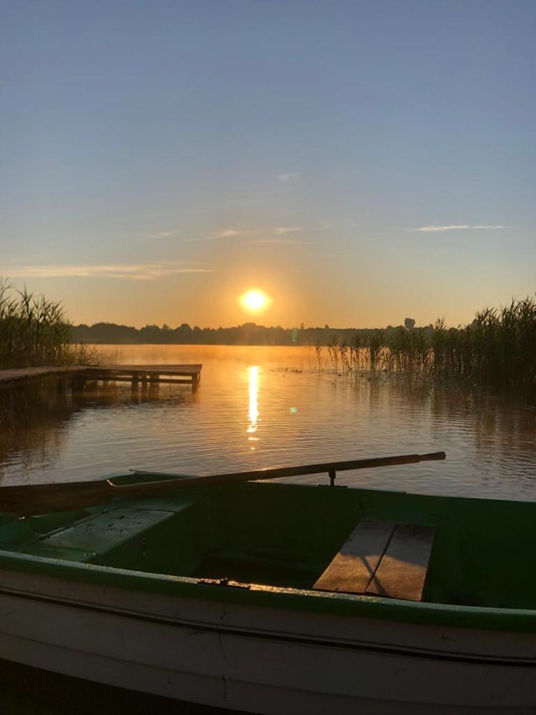 Domek Letniskowy Krejwince Exteriér fotografie