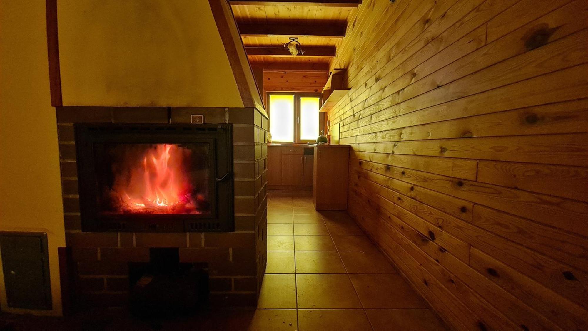 Domek Letniskowy Krejwince Exteriér fotografie